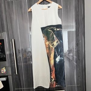 Fashion Print Dress